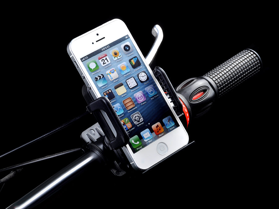 Držač za bicikl, držači za telefon za GPS, Maclean MC-656