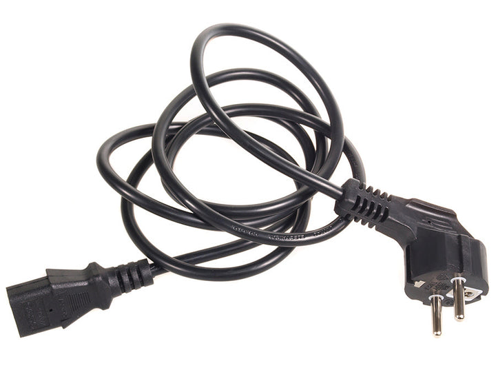 Maclean napojni kabel, 3-pin, IEC C13, EU utikač, 1,5 m, MCTV-691