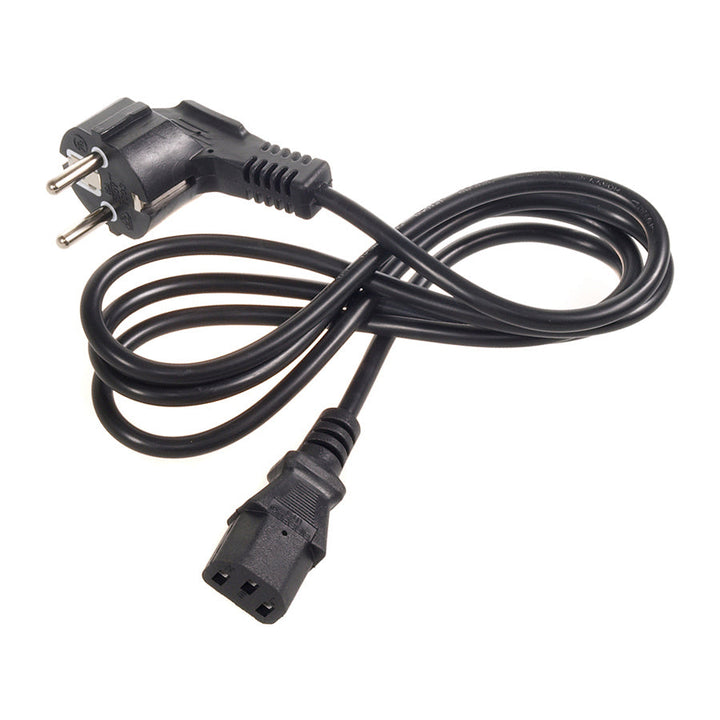 Maclean napojni kabel, 3-pin, IEC C13, EU utikač, 1,5 m, MCTV-691