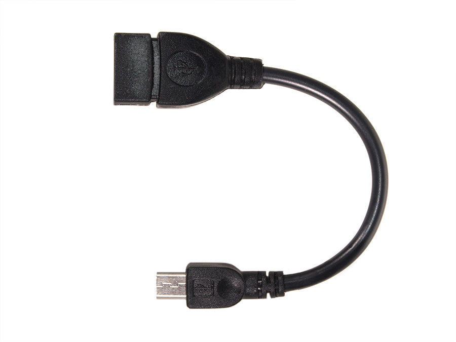 USB OTG adapter kabel, Micro USB, Maclean MCTV-696