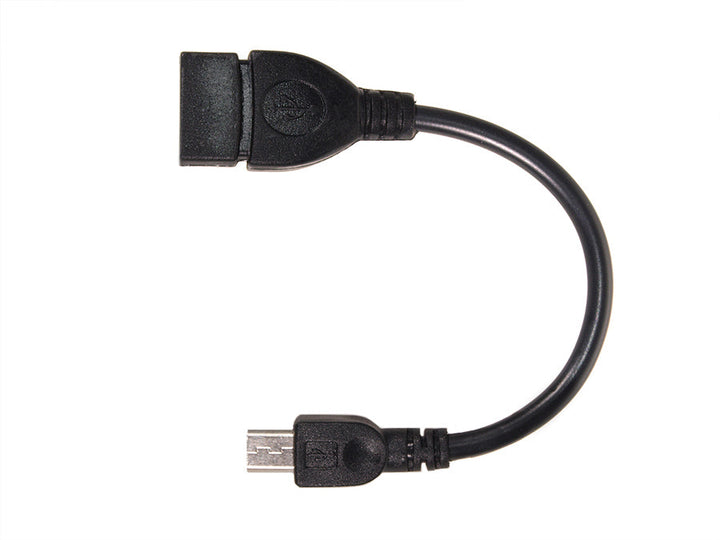 USB OTG adapter kabel, Micro USB, Maclean MCTV-696