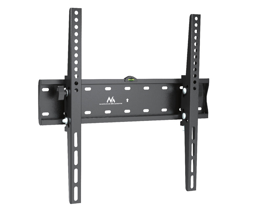 Maclean TV nosač, max. VESA 400x400, 32-75", do 40 kg, crni, MC-665