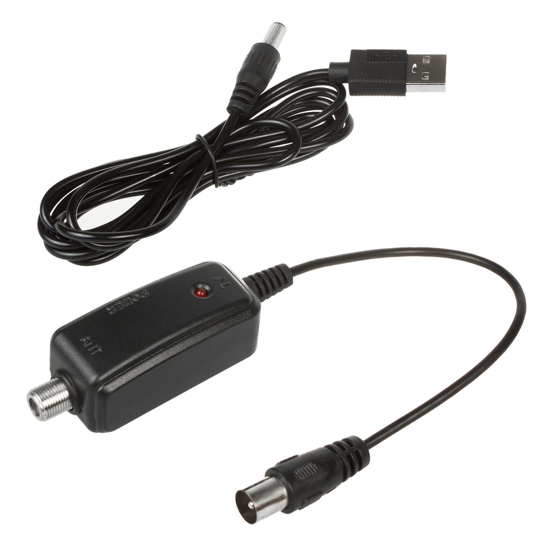 USB priključak/napajanje za Maclean DVB-T antenu, 5 V, MCTV-697