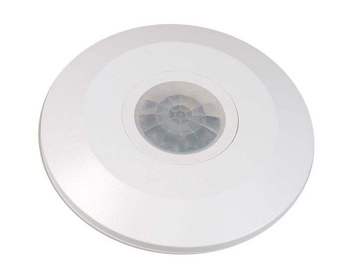 Detector de mișcare Maclean PIR, infraroșu, modern, plat, rază de acțiune 6m, MCE85