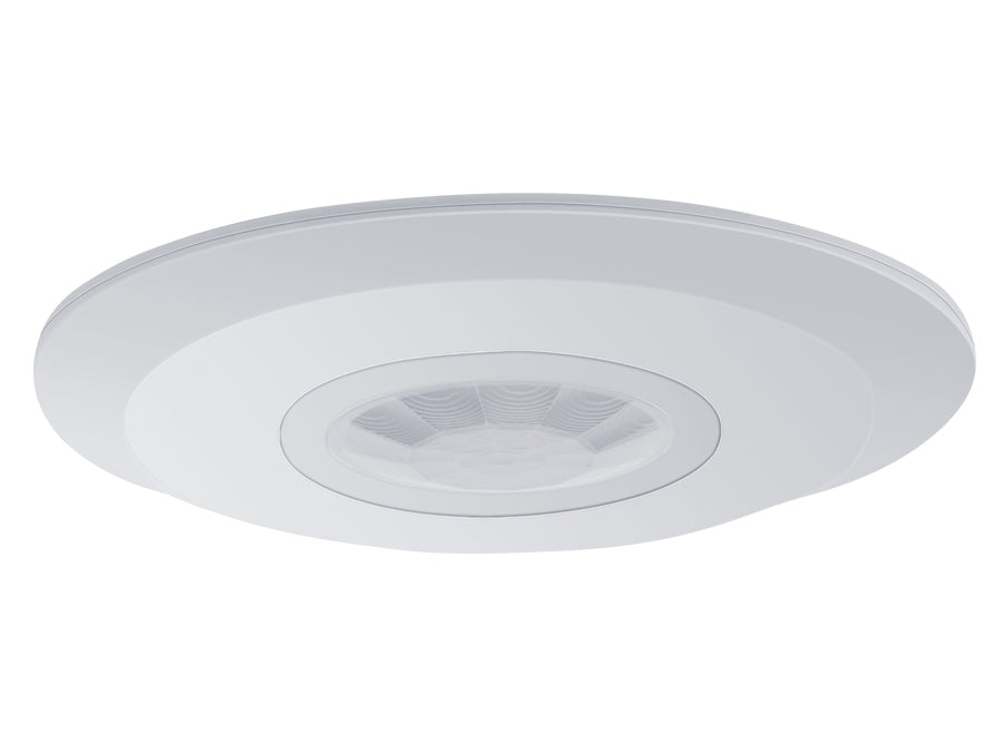 Detector de mișcare Maclean PIR, infraroșu, modern, plat, rază de acțiune 6m, MCE85