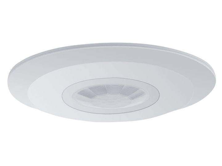 Detector de mișcare Maclean PIR, infraroșu, modern, plat, rază de acțiune 6m, MCE85