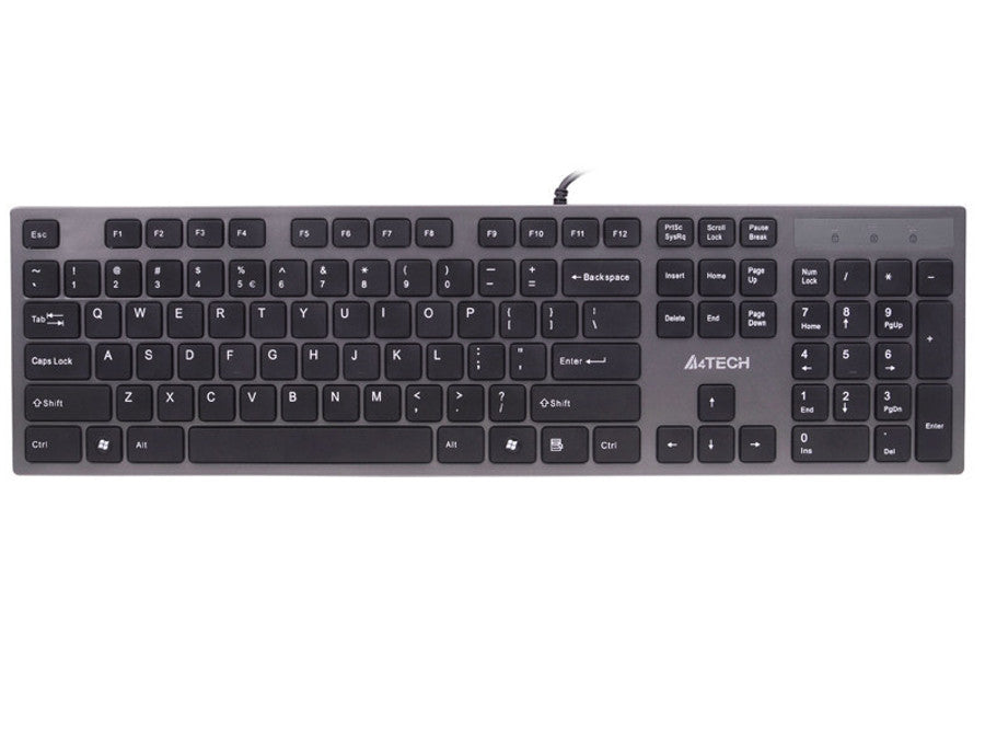 KV-300H tanak USB hub za USB tipkovnicu A4-Tech ultra-tank
