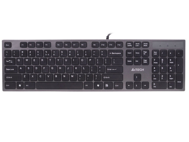KV-300H tanak USB hub za USB tipkovnicu A4-Tech ultra-tank