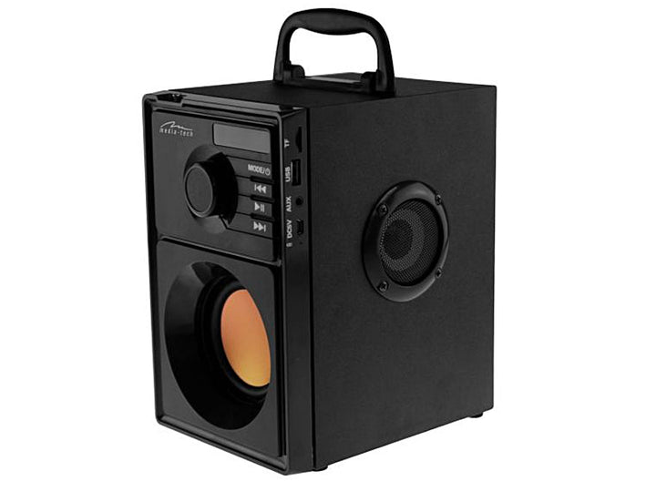Bežični BT FM/AUX/SD/USB zvučnik MT3145 15W Media-Tech