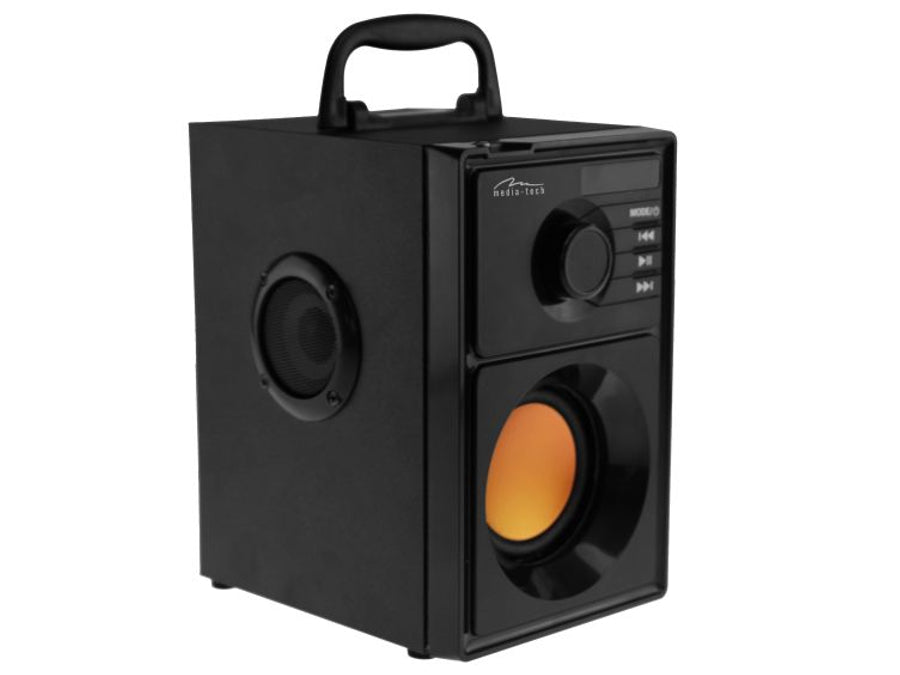 Bežični BT FM/AUX/SD/USB zvučnik MT3145 15W Media-Tech