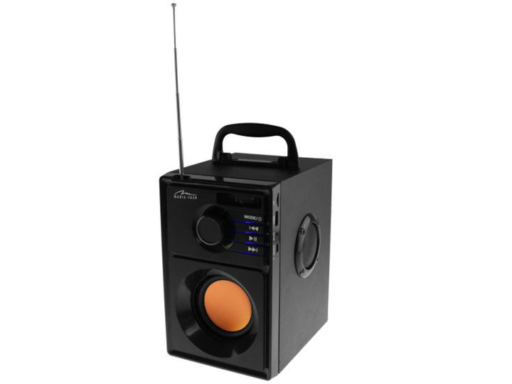 Bežični BT FM/AUX/SD/USB zvučnik MT3145 15W Media-Tech