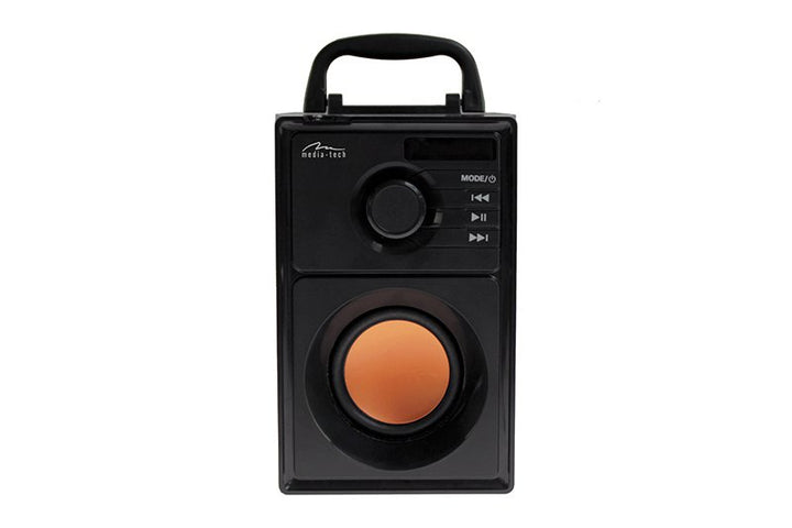 Bežični BT FM/AUX/SD/USB zvučnik MT3145 15W Media-Tech