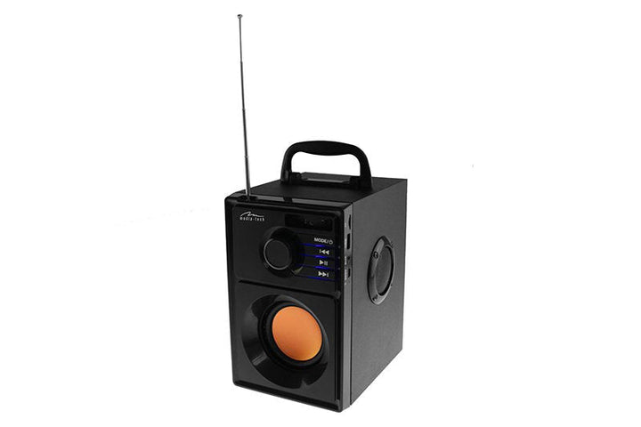Bežični BT FM/AUX/SD/USB zvučnik MT3145 15W Media-Tech
