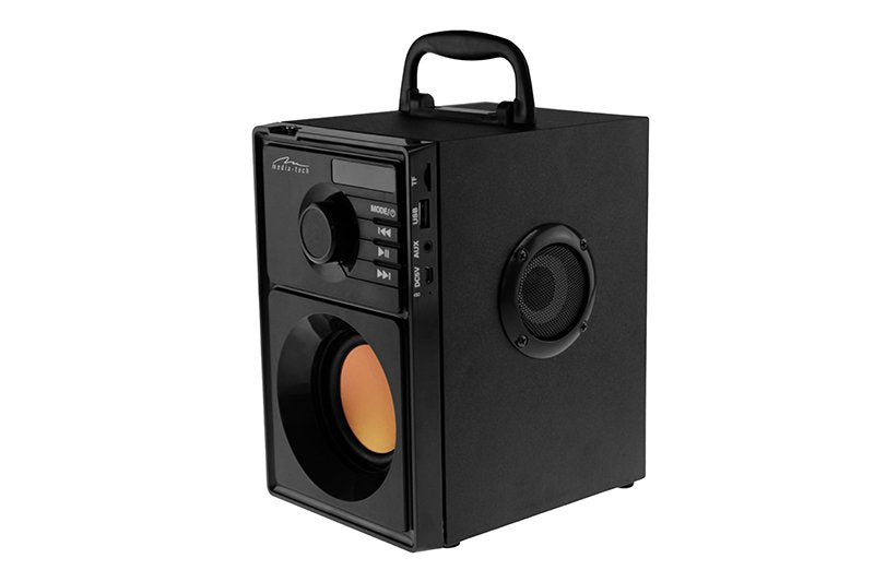 Bežični BT FM/AUX/SD/USB zvučnik MT3145 15W Media-Tech