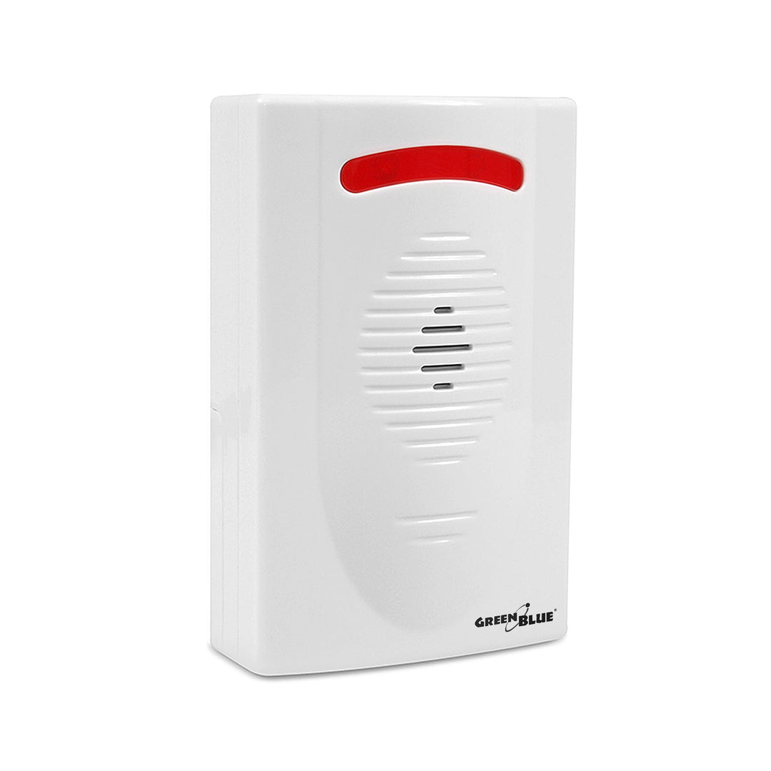 Originalni bežični mini alarm GB3400, IP44, do 120 m