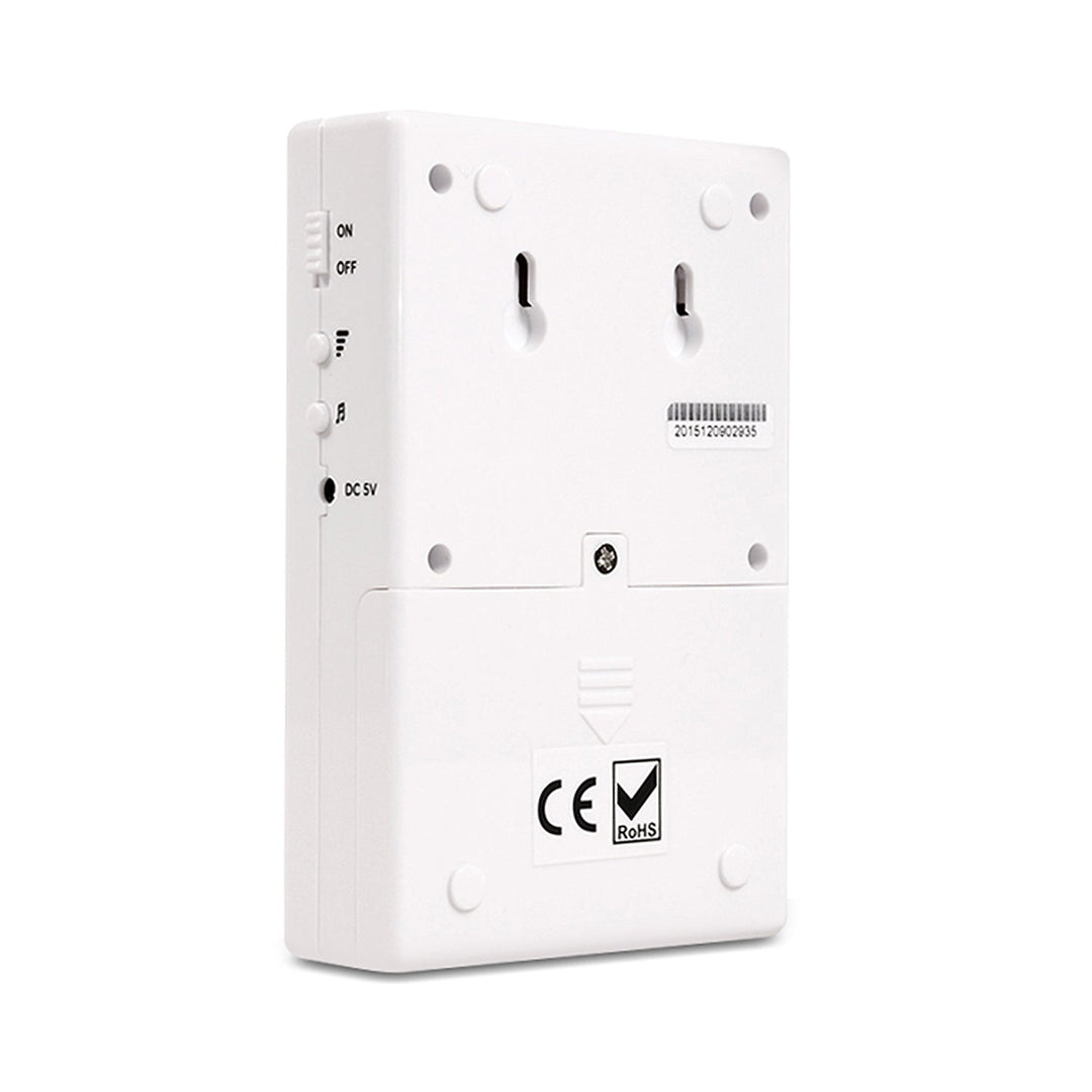 Originalni bežični mini alarm GB3400, IP44, do 120 m