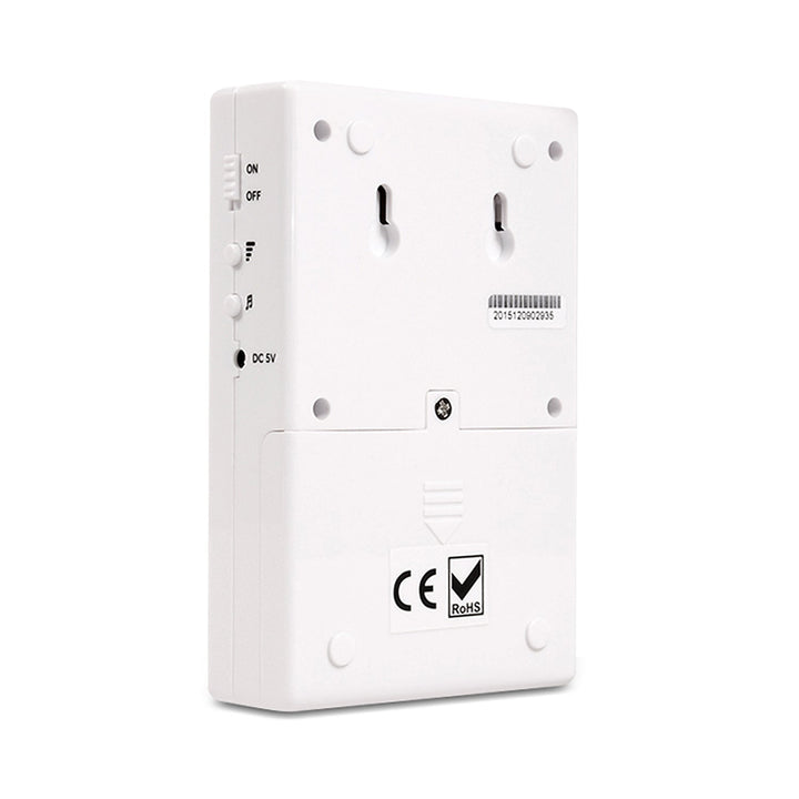 Originalni bežični mini alarm GB3400, IP44, do 120 m