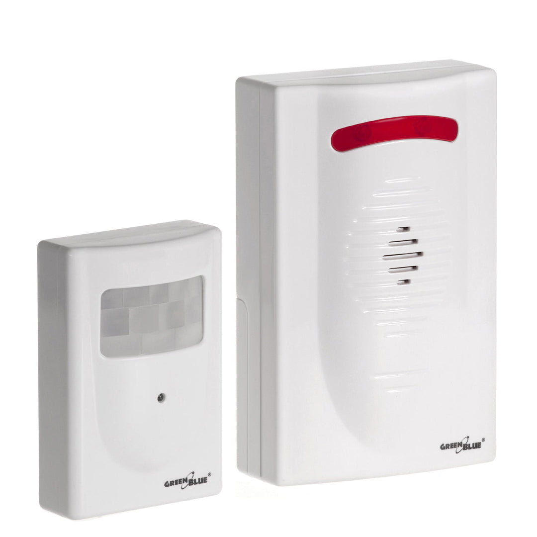 Originalni bežični mini alarm GB3400, IP44, do 120 m