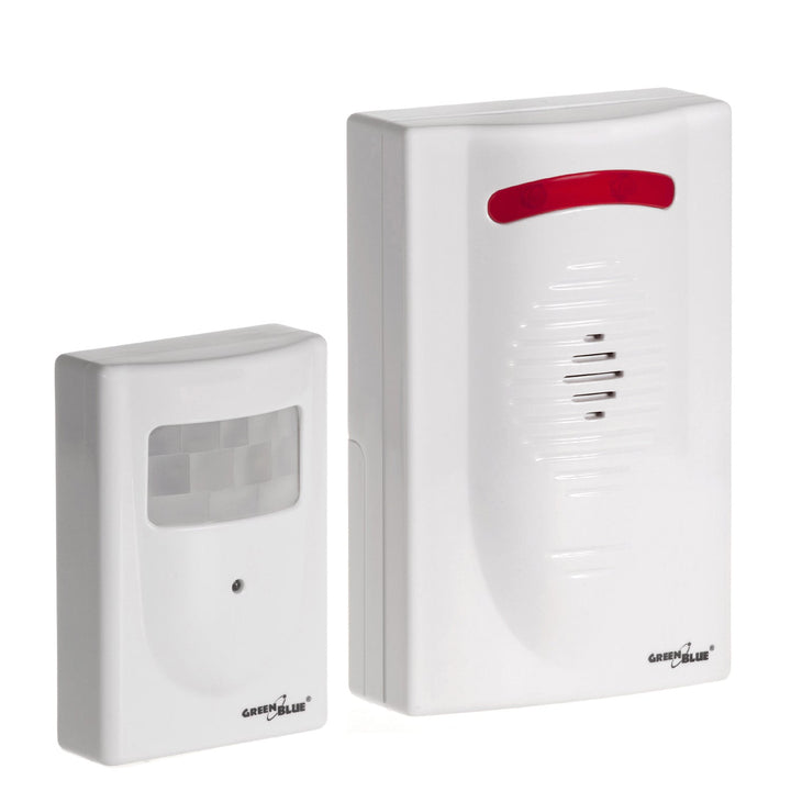 Originalni bežični mini alarm GB3400, IP44, do 120 m