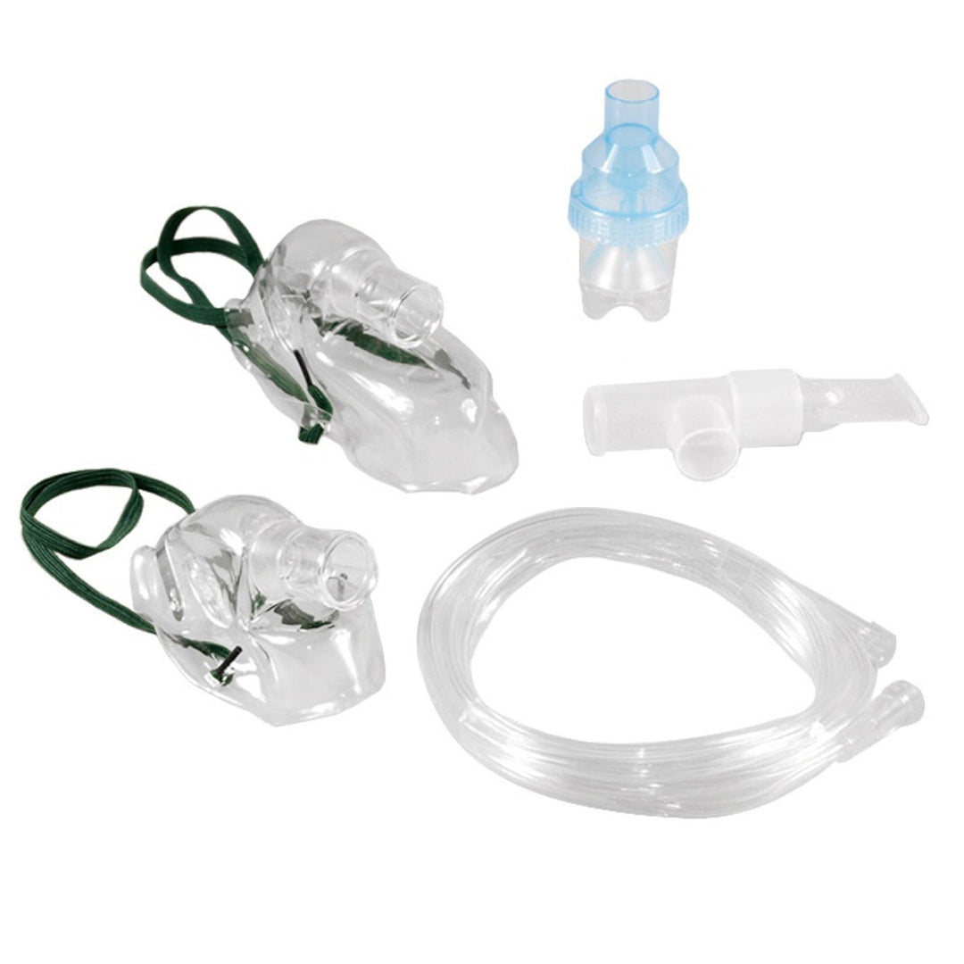 Set maski i dodataka za inhalatore Promedix PR-850