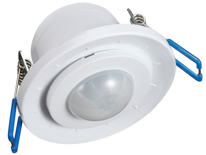 Maclean PIR senzor pokreta, infracrveni, ugradbeni, domet 6 m, 800 W/400 W, MCE130