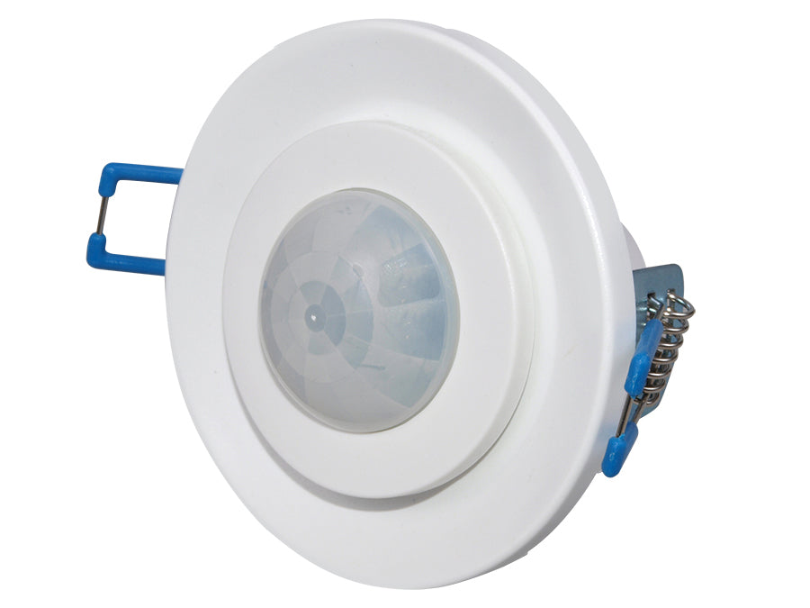 Maclean PIR senzor pokreta, infracrveni, ugradbeni, domet 6 m, 800 W/400 W, MCE130