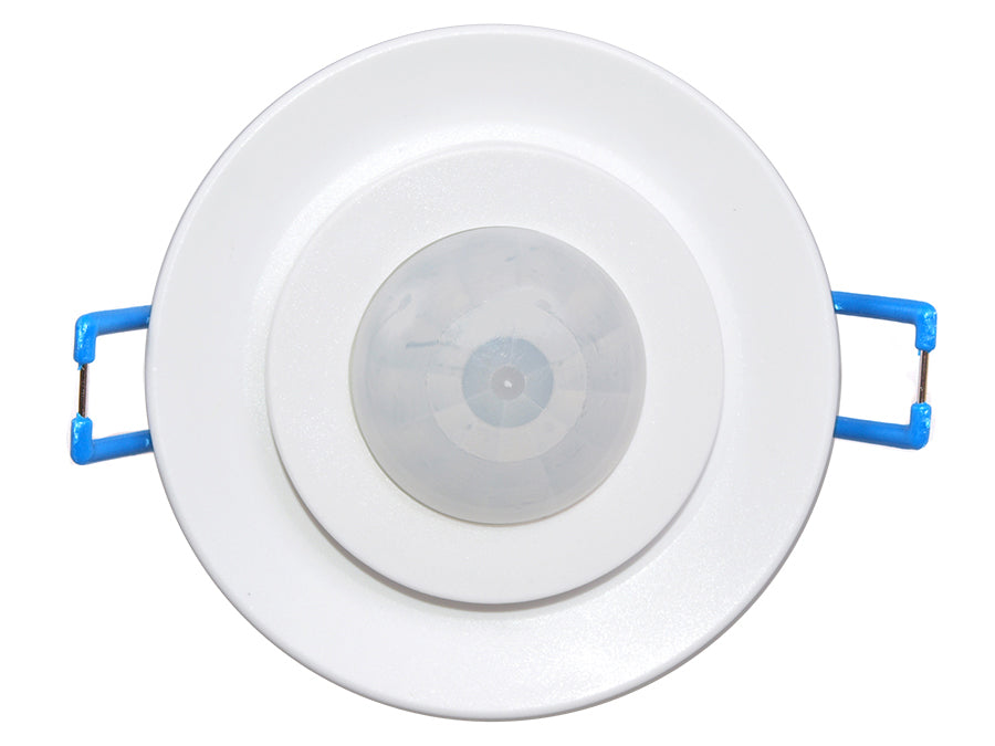 Maclean PIR senzor pokreta, infracrveni, ugradbeni, domet 6 m, 800 W/400 W, MCE130