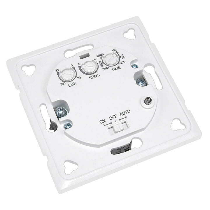 Mikrovalni senzor pokreta za razvodnu kutiju, domet 5–15 m, 1200 W, Maclean MCE132