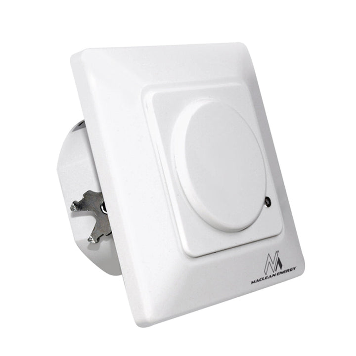 Mikrovalni senzor pokreta za razvodnu kutiju, domet 5–15 m, 1200 W, Maclean MCE132