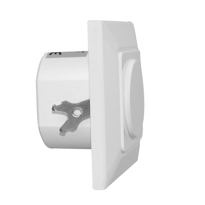 Mikrovalni senzor pokreta za razvodnu kutiju, domet 5–15 m, 1200 W, Maclean MCE132