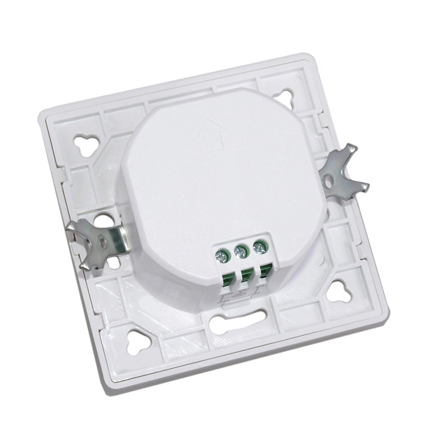 Mikrovalni senzor pokreta za razvodnu kutiju, domet 5–15 m, 1200 W, Maclean MCE132