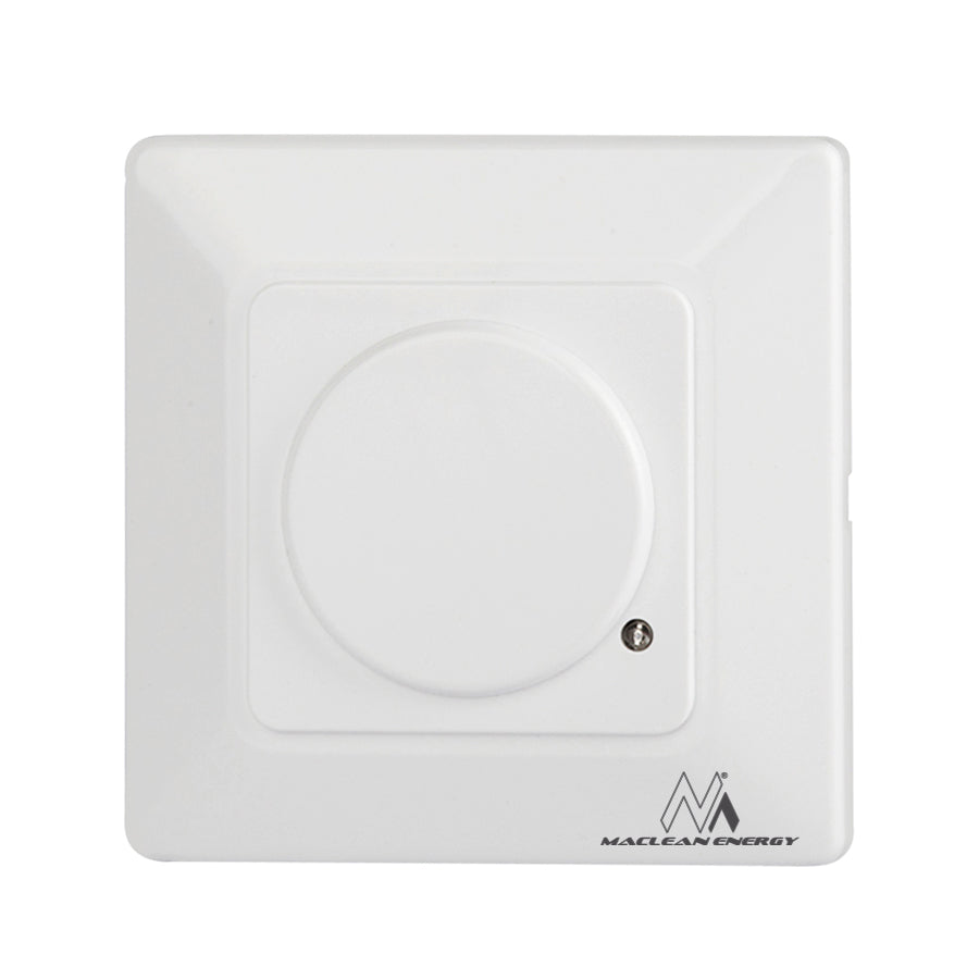 Mikrovalni senzor pokreta za razvodnu kutiju, domet 5–15 m, 1200 W, Maclean MCE132
