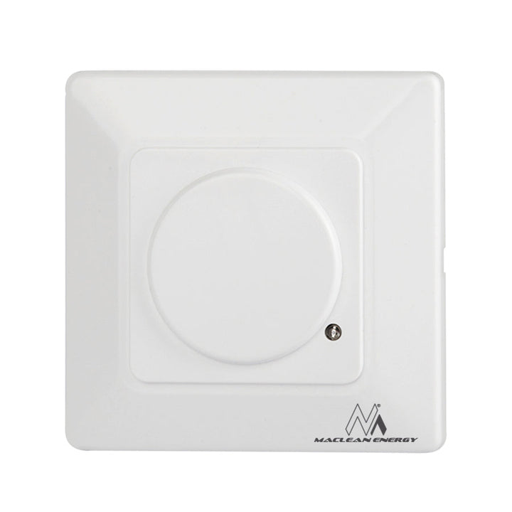 Mikrovalni senzor pokreta za razvodnu kutiju, domet 5–15 m, 1200 W, Maclean MCE132