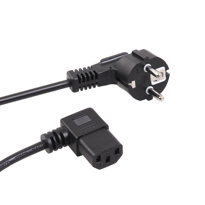 Kabel, 1,5 m napojni kabel, EU utikač Maclean MCTV-802
