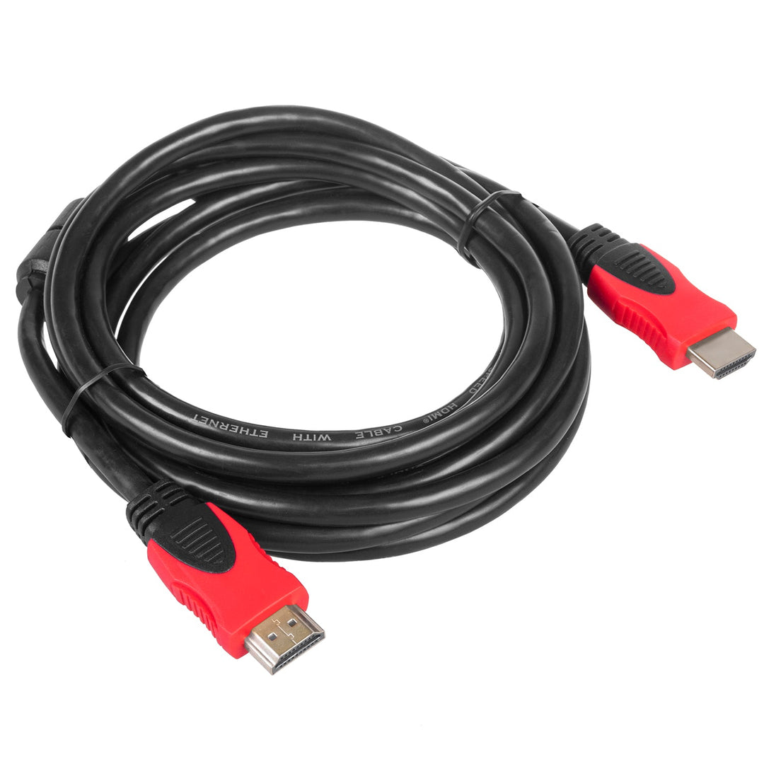 Maclean kabel, HDMI-HDMI kabel, v1.4, s feritnim filtrima, 3 m, MCTV-813