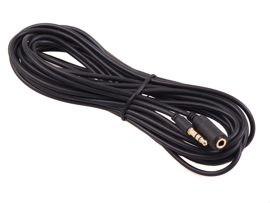 Visokokvalitetni 3,5 mm jack produžni kabel, utikač-priključak, 2 m, MCTV-819