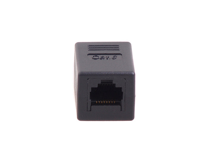 Maclean RJ45 konektor, utičnica-utičnica, cilindar, Cat6, MCTV-811