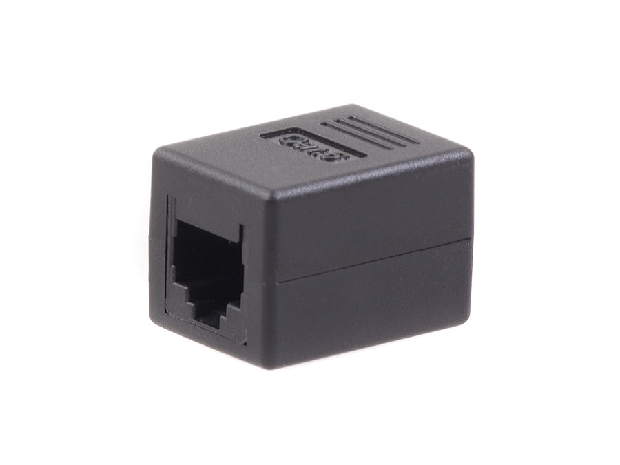 Maclean RJ45 konektor, utičnica-utičnica, cilindar, Cat6, MCTV-811