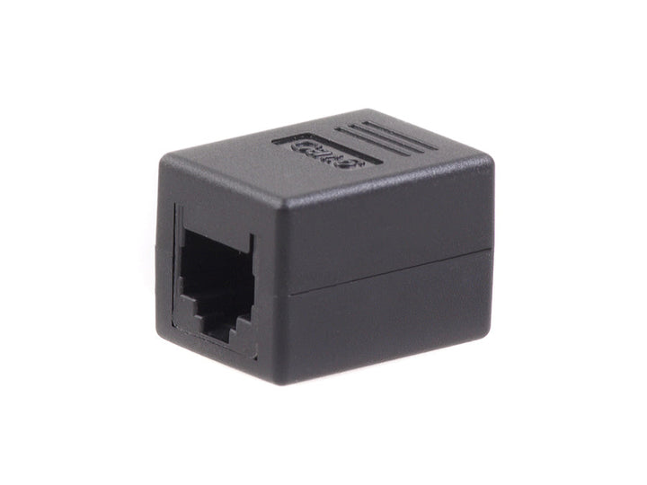 Maclean RJ45 konektor, utičnica-utičnica, cilindar, Cat6, MCTV-811