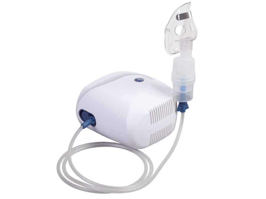 Diagnostic Nano inhalator s dvostrukom maskom i klipnim kompresorom