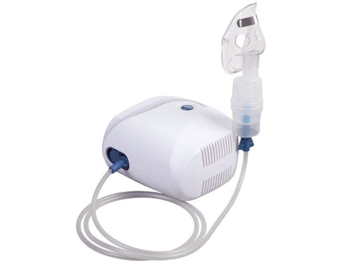 Diagnostic Nano inhalator s dvostrukom maskom i klipnim kompresorom