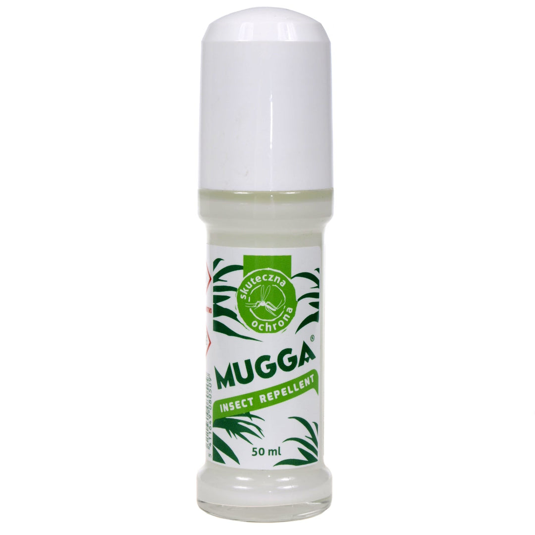 Mugga Roll-On repelent protiv insekata 20% DEET 50ml