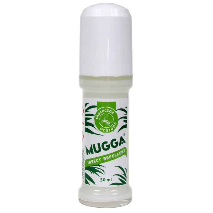 Mugga Roll-On repelent protiv insekata 20% DEET 50ml