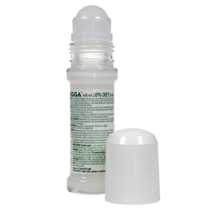 Mugga Roll-On repelent protiv insekata 20% DEET 50ml