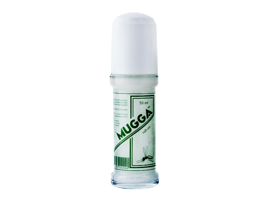 Mugga Roll-On repelent protiv insekata 20% DEET 50ml