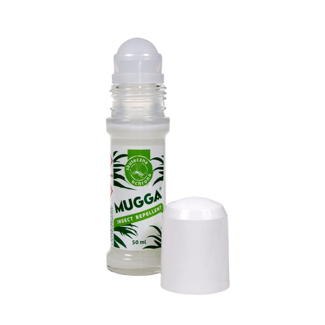 Mugga Roll-On repelent protiv insekata 20% DEET 50ml