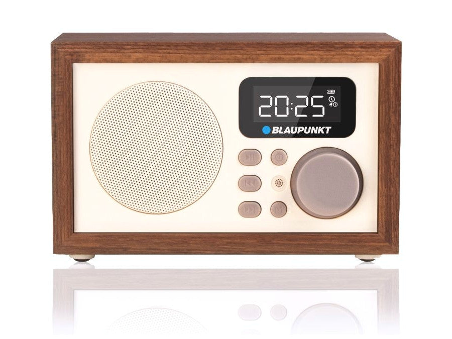 Blaupunkt radio, FM radio, SD/USB/AUX, HR5BR