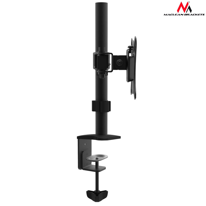 Maclean držač za stol za LCD monitor, 13"-27", VESA 75x75 i 100x100, 8 kg, MC-690N