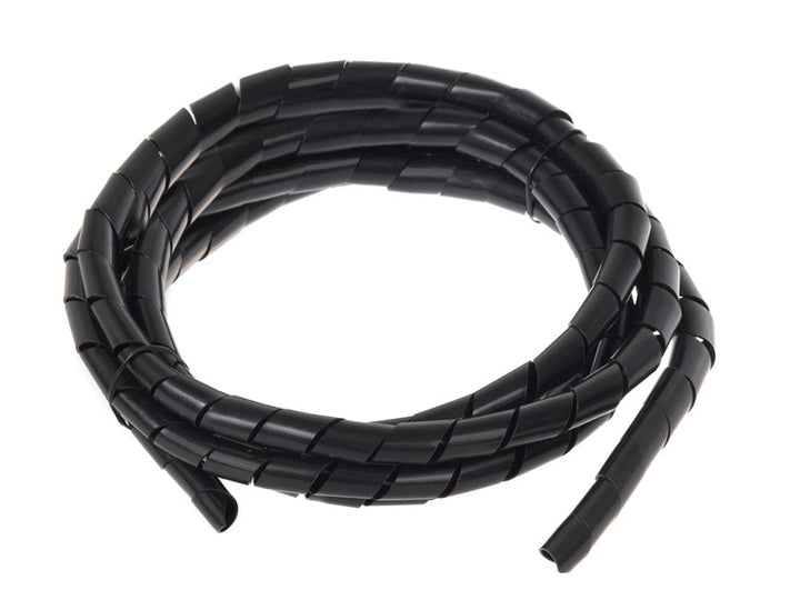Maclean MCTV-687 B navlaka za kabel (20,4*22 mm) 3 m crna spirala