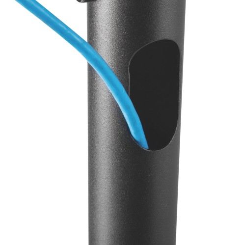 Univerzalni LCD LED monitor s LCD OLED QLED zaslonom za stropnu montažu, 23–100", max. 50 kg, max. VESA 600×400